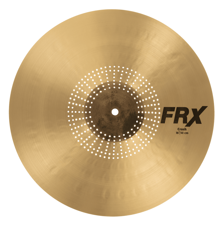SABIAN 16" FRX Crash - Ev - Entz Music