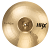 SABIAN 16" HHX Evolution Crash Brilliant Finish - Ev - Entz Music