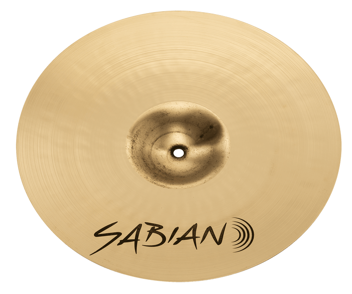 SABIAN 16" HHX Evolution Crash Brilliant Finish - Ev - Entz Music