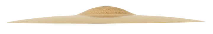 SABIAN 16" HHX Evolution Crash Brilliant Finish - Ev - Entz Music