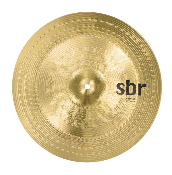 SABIAN 16" SBR Chinese - Ev - Entz Music