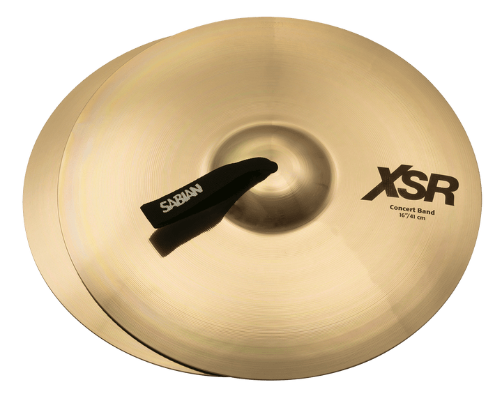 SABIAN 16" XSR Concert Band - Ev - Entz Music