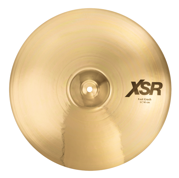 SABIAN 16" XSR Fast Crash - Ev - Entz Music
