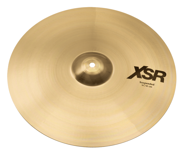 SABIAN 16" XSR Suspended - Ev - Entz Music
