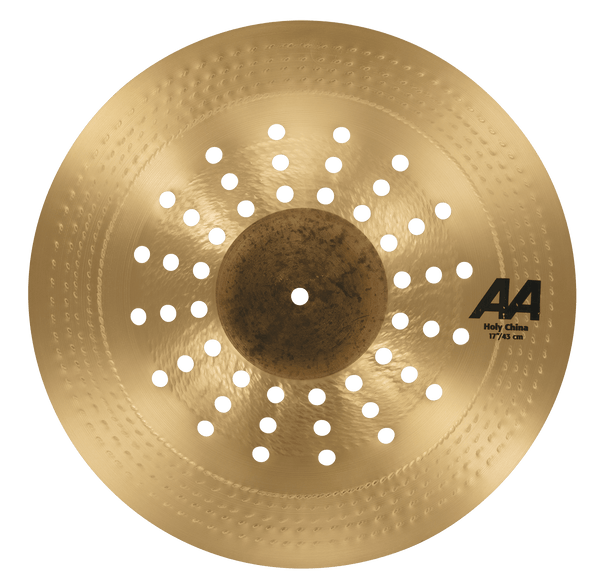 SABIAN 17" AA Holy China - Ev - Entz Music