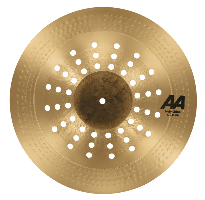 SABIAN 17" AA Holy China - Ev - Entz Music