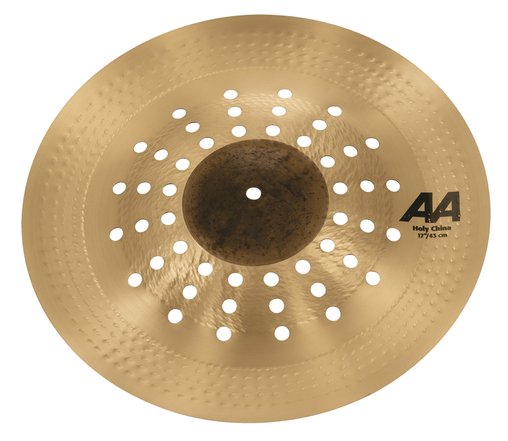 SABIAN 17" AA Holy China - Ev - Entz Music