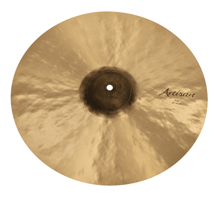 SABIAN 17" Artisan Crash - Ev - Entz Music