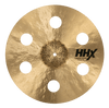 SABIAN 17" HHX Complex O - Zone Crash - Ev - Entz Music