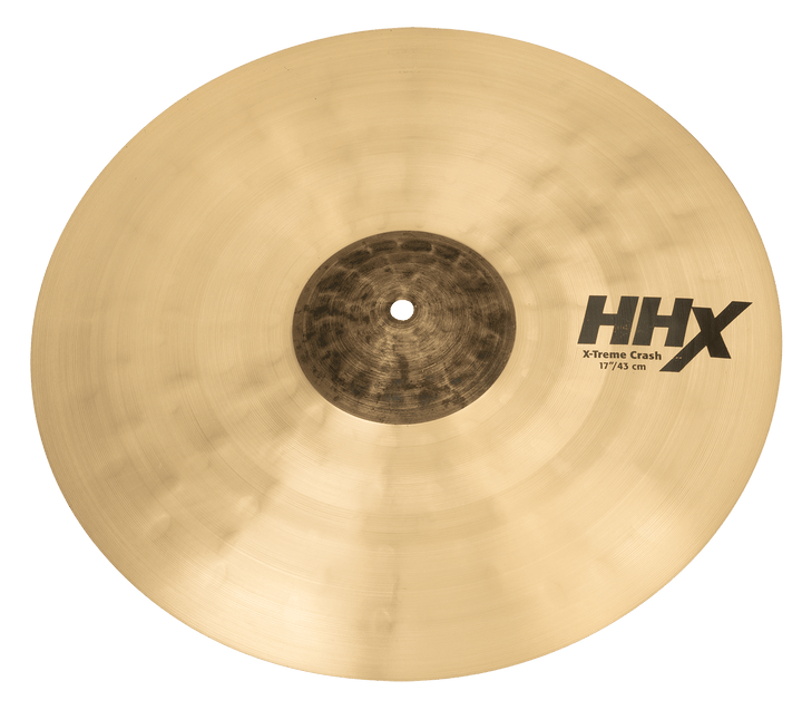 SABIAN 17" HHX X - Treme Crash - Ev - Entz Music