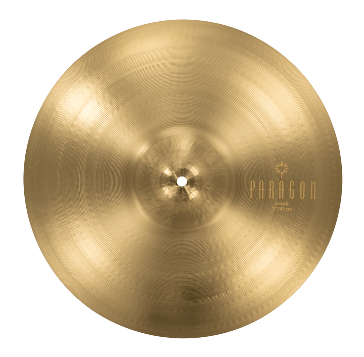 SABIAN 17" Paragon Crash - Ev - Entz Music