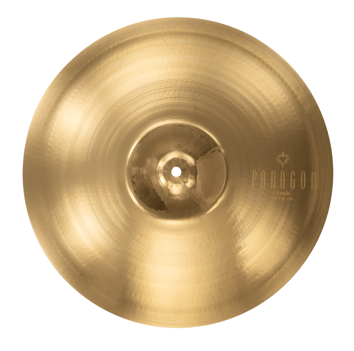 SABIAN 17" Paragon Crash Brilliant Finish - Ev - Entz Music