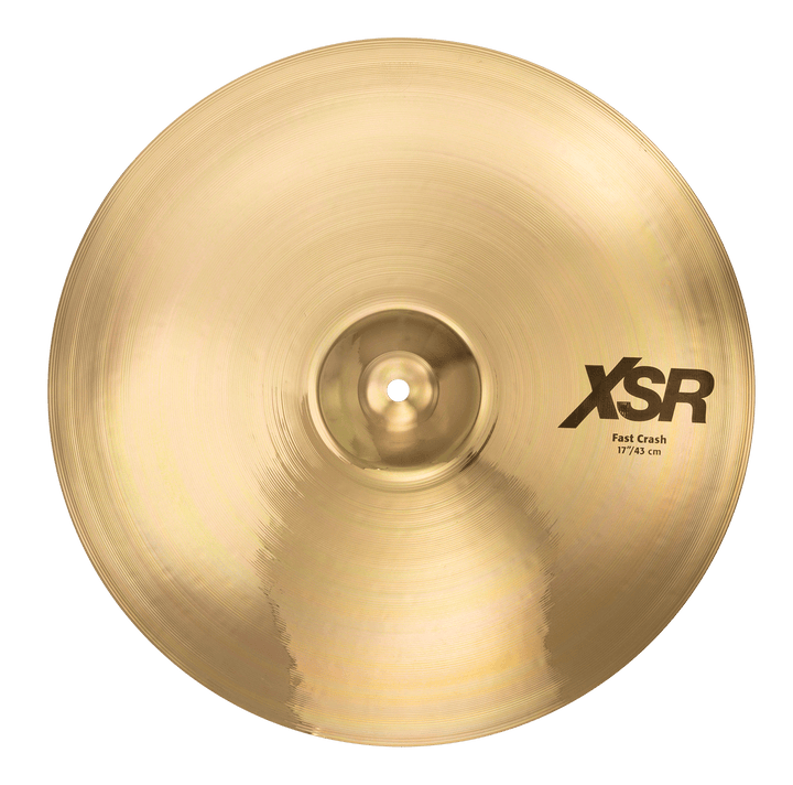 SABIAN 17" XSR Fast Crash - Ev - Entz Music