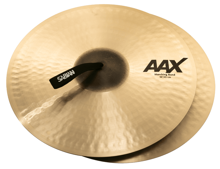 SABIAN 18" AAX Marching Band - Ev - Entz Music