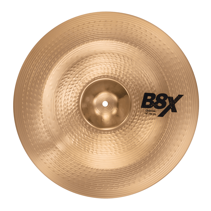 SABIAN 18" B8X Chinese - Ev - Entz Music