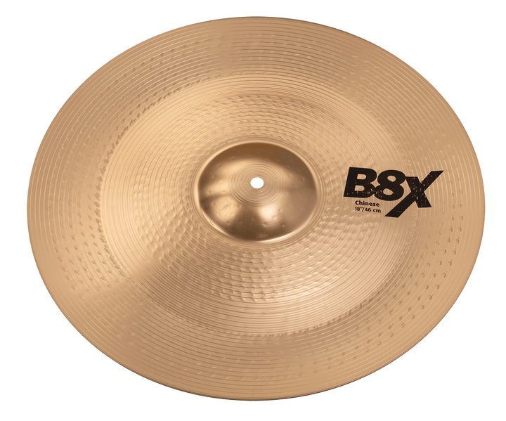 SABIAN 18" B8X Chinese - Ev - Entz Music