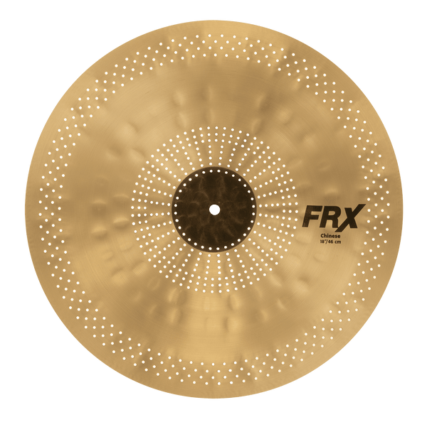 SABIAN 18" FRX Chinese - Ev - Entz Music