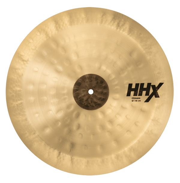 SABIAN 18" HHX Chinese - Ev - Entz Music
