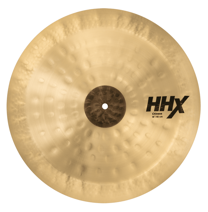 SABIAN 18" HHX Chinese - Ev - Entz Music