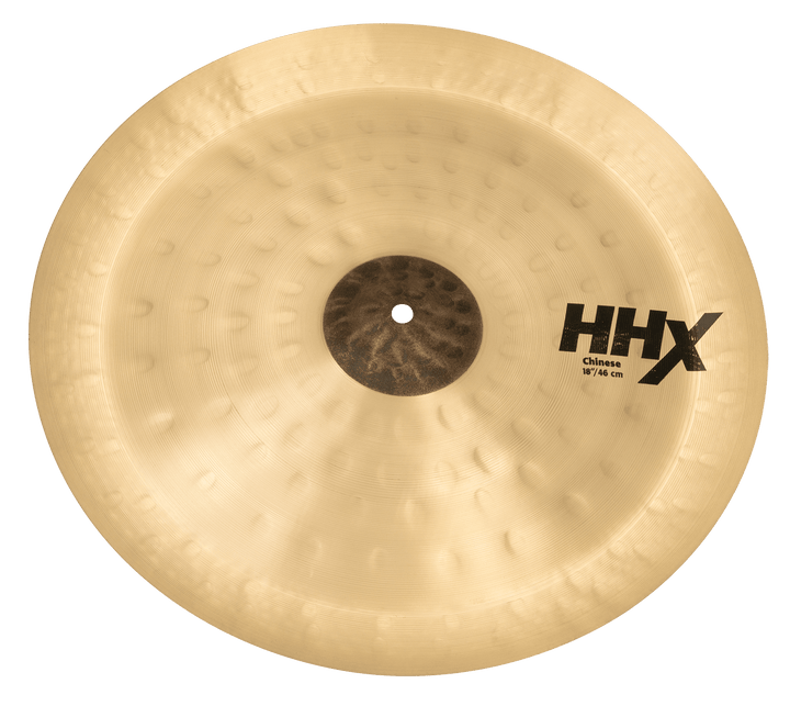 SABIAN 18" HHX Chinese - Ev - Entz Music