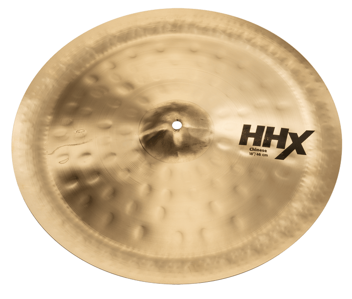 SABIAN 18" HHX Chinese Brilliant Finish - Ev - Entz Music