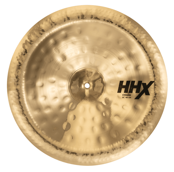 SABIAN 18" HHX Chinese Brilliant Finish - Ev - Entz Music