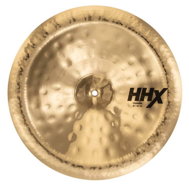 SABIAN 18" HHX Chinese Brilliant Finish - Ev - Entz Music