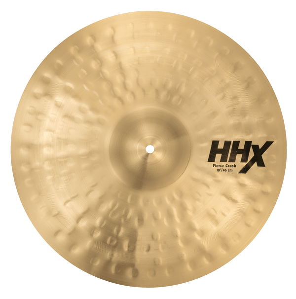 SABIAN 18" HHX Fierce Crash - Ev - Entz Music