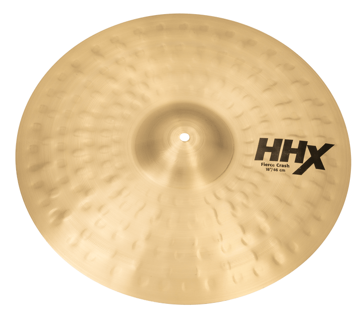 SABIAN 18" HHX Fierce Crash - Ev - Entz Music
