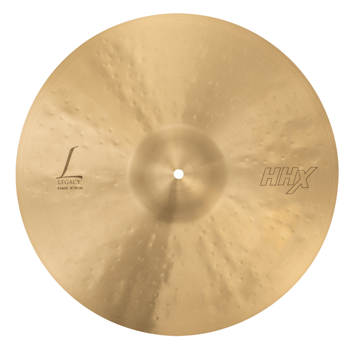 SABIAN 18" HHX Legacy Crash - Ev - Entz Music
