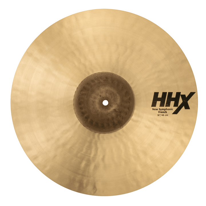 SABIAN 18" HHX New Symphonic French - Ev - Entz Music
