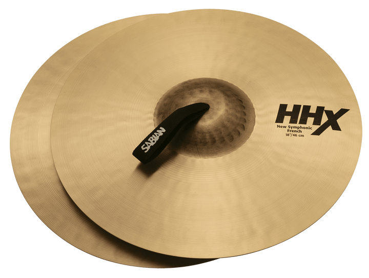 SABIAN 18" HHX New Symphonic French - Ev - Entz Music