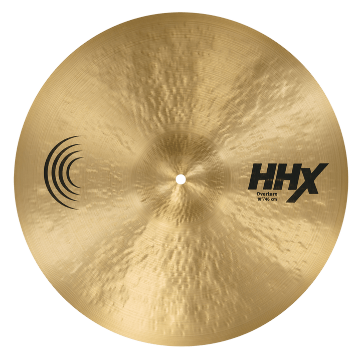 SABIAN 18" HHX Overture - Ev - Entz Music