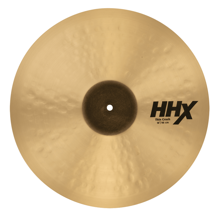 SABIAN 18" HHX Thin Crash - Ev - Entz Music