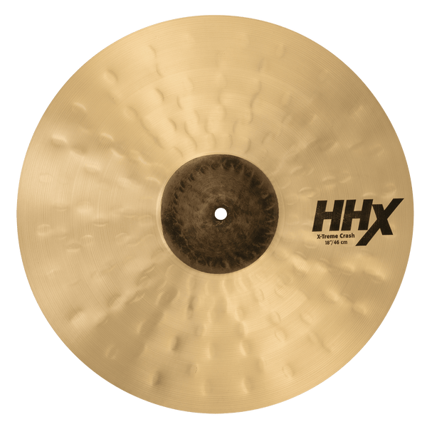 SABIAN 18" HHX X - Treme Crash - Ev - Entz Music