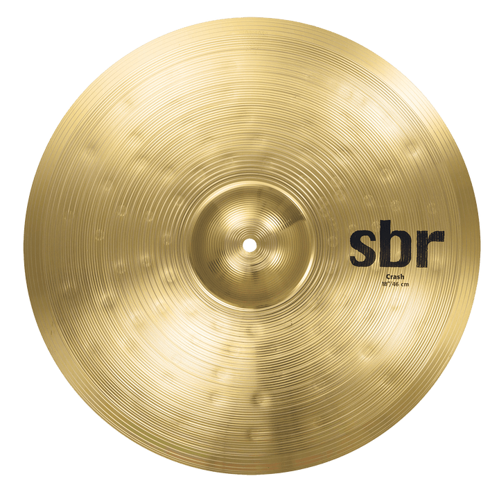 SABIAN 18" SBr Crash - Ev - Entz Music