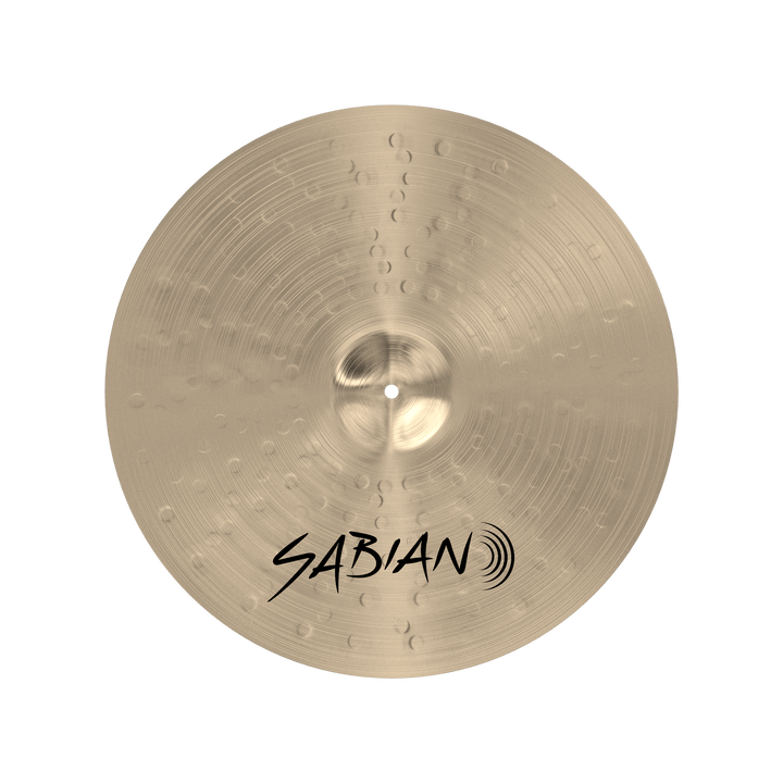 Sabian 18" Stratus Crash Cymbal "“ Explosive Attack with Quick Decay and Deep Tone - Ev - Entz Music