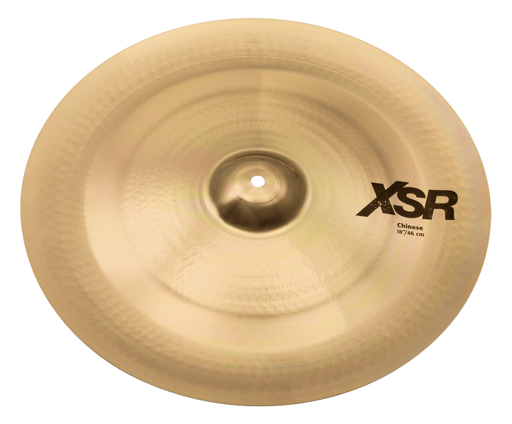 SABIAN 18" XSR Chinese - Ev - Entz Music