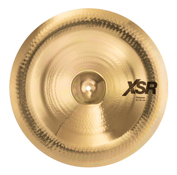 SABIAN 18" XSR Chinese - Ev - Entz Music
