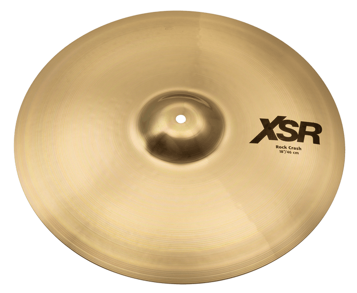 SABIAN 18" XSR Rock Crash - Ev - Entz Music