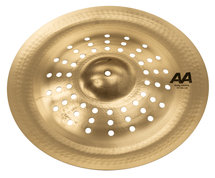 SABIAN 19" AA Holy China Brilliant Finish - Ev - Entz Music