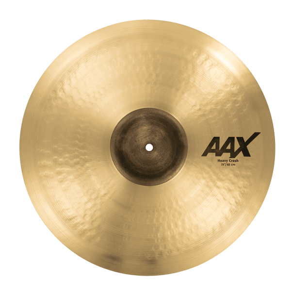 SABIAN 19" AAX Heavy Crash - Ev - Entz Music