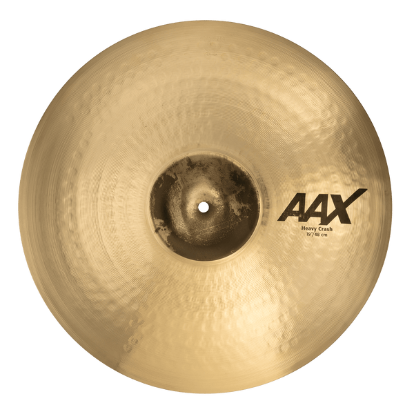 SABIAN 19" AAX Heavy Crash Brilliant Finish - Ev - Entz Music