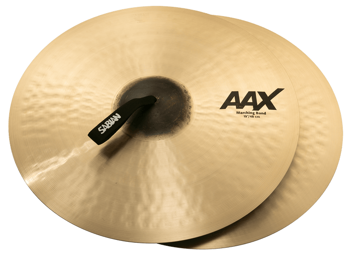 SABIAN 19" AAX Marching Band - Ev - Entz Music