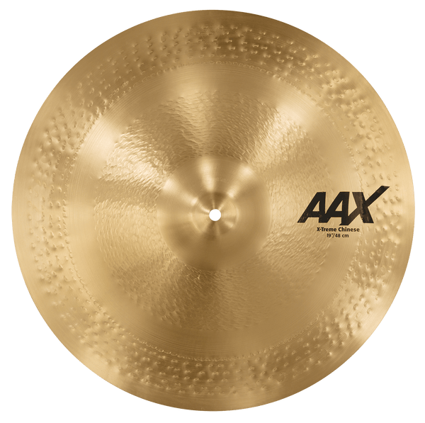 SABIAN 19" AAX X - Treme Chinese - Ev - Entz Music