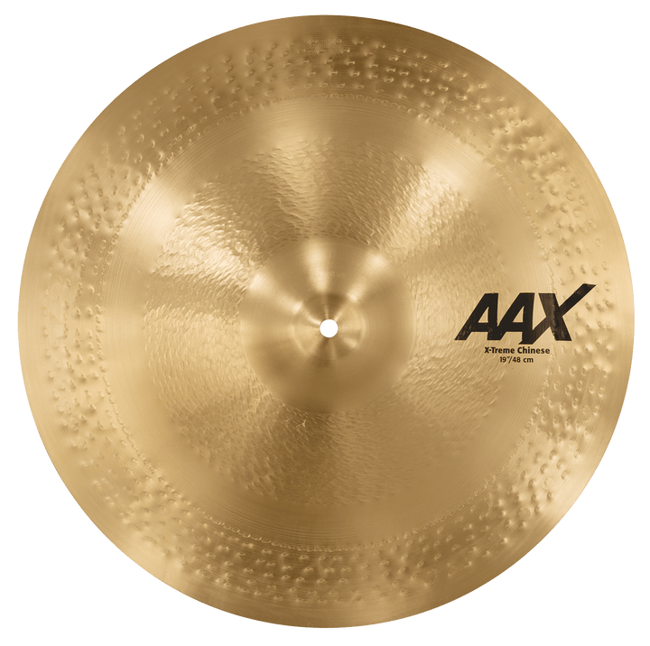 SABIAN 19" AAX X - Treme Chinese - Ev - Entz Music