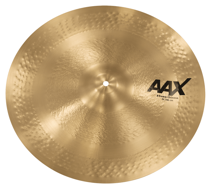SABIAN 19" AAX X - Treme Chinese - Ev - Entz Music