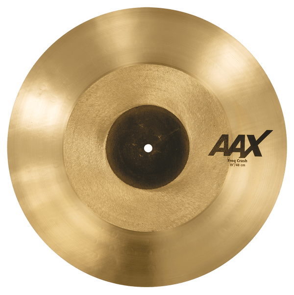 SABIAN 19" Freq Crash AAX - Ev - Entz Music