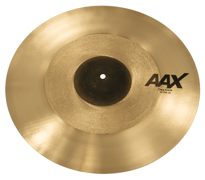 SABIAN 19" Freq Crash AAX - Ev - Entz Music