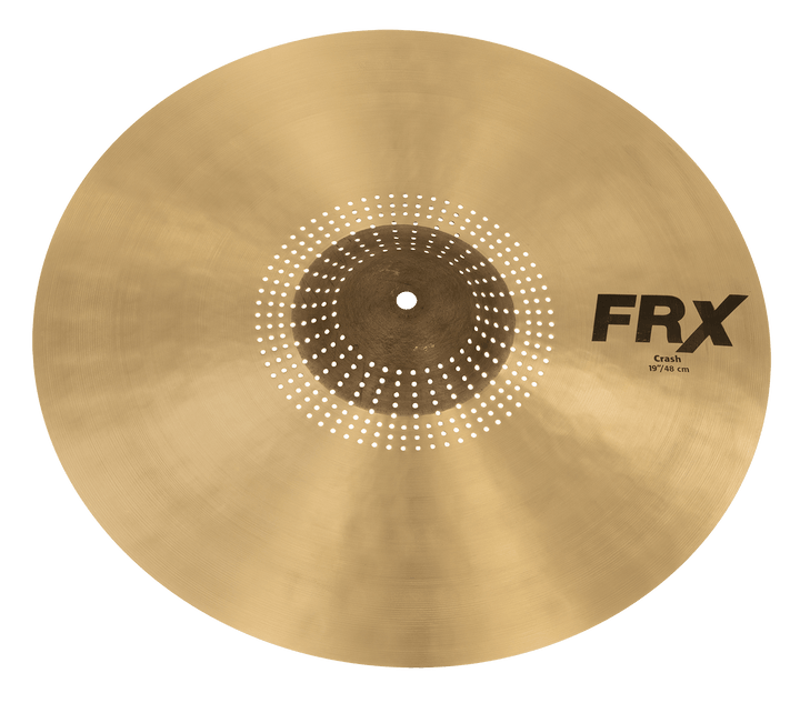 SABIAN 19" FRX Crash - Ev - Entz Music